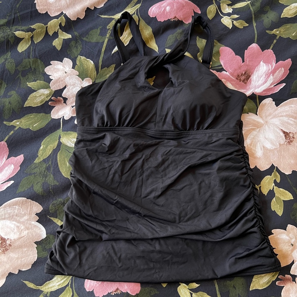 Land’s End Swim Top
